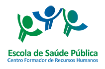 Logo da entidade Escola de Saúde Pública do Paraná